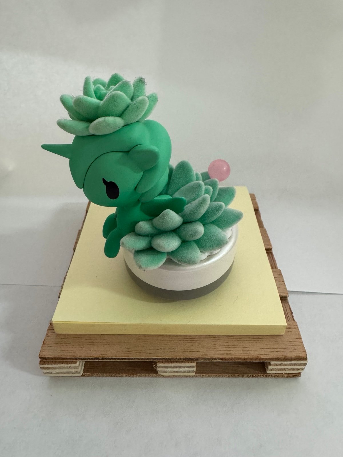 Tokidoki Unicorno Vinyl Figure - Blind Box Botanical Series Euphoria Chaser
