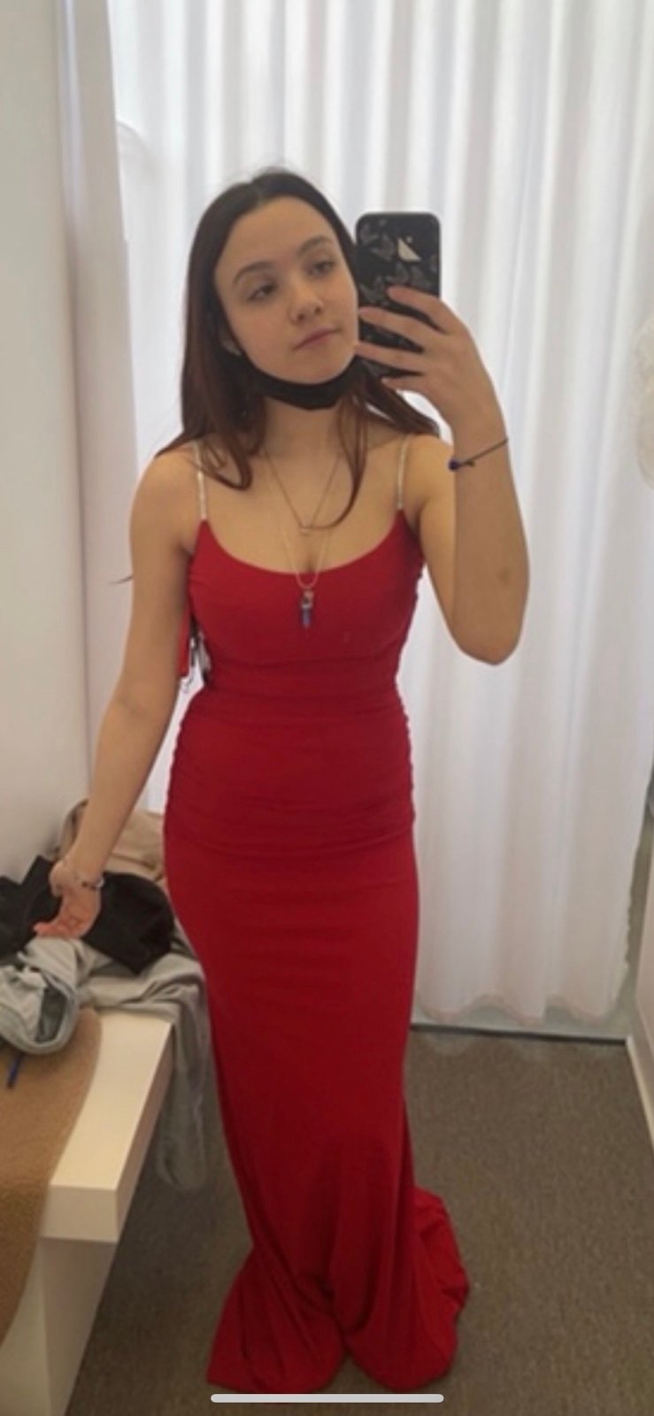 Prom dress