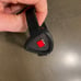 Willie Nelson Resin Guitar Pick bracelet