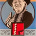 Willie Nelson Resin Guitar Pick bracelet