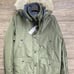 New with Tags Tommy Hilfiger Men's Fur Hooded Tech Parka,