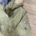 New with Tags Tommy Hilfiger Men's Fur Hooded Tech Parka,