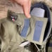 New with Tags Tommy Hilfiger Men's Fur Hooded Tech Parka,