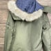 New with Tags Tommy Hilfiger Men's Fur Hooded Tech Parka,