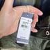 New with Tags Tommy Hilfiger Men's Fur Hooded Tech Parka,