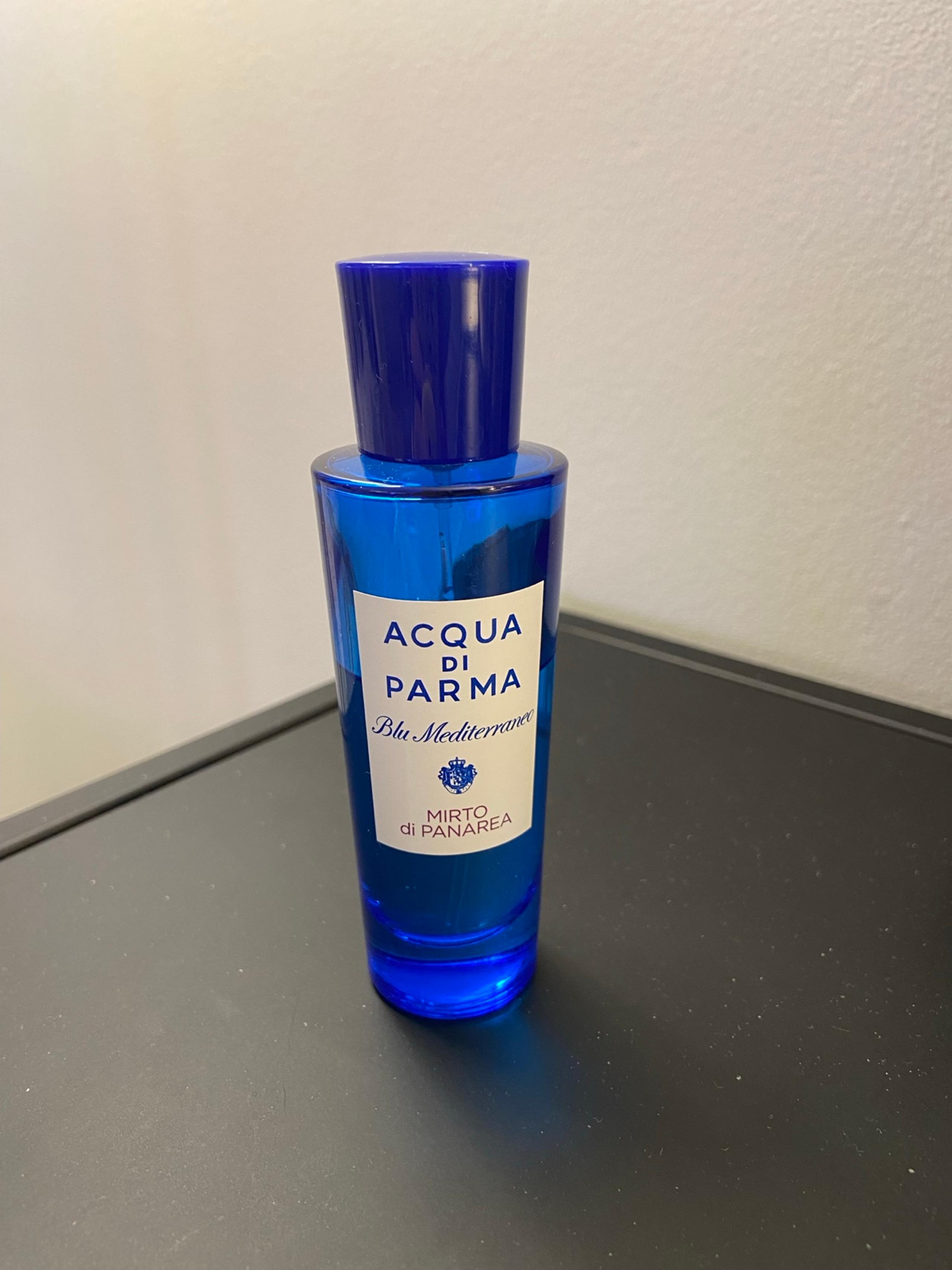 acqua di parma motto di panarea 30ml