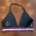 Spiritual Gangster halter top/bra size small