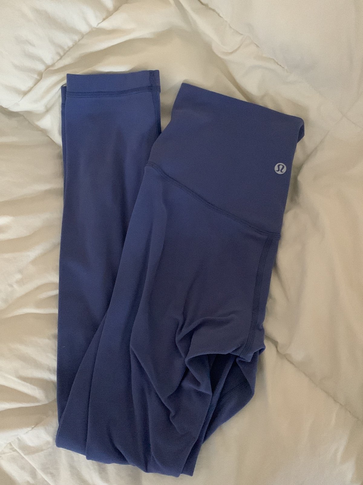 Lululemon brilliant blue