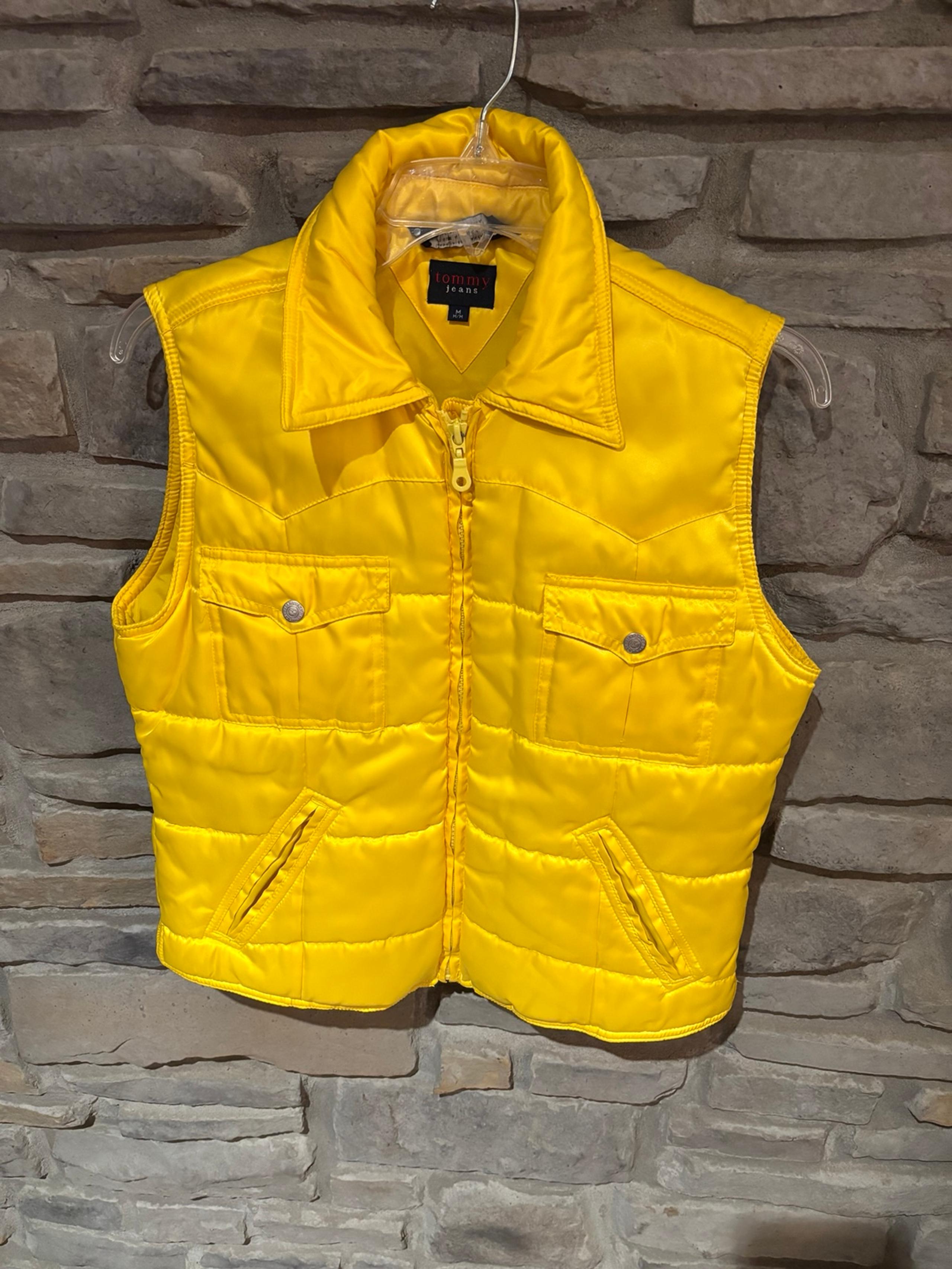 Y2K Tommy Jeans Vest size M