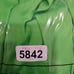 Farm Rio Lime Green Cut Out Maxi Dress Sz S