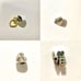 925 Sterling Silver Pandora Charm 4pcs.