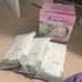 Spectra and breastfeeding supplies