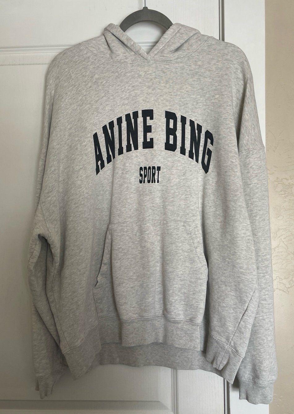 ANINE BING HOODIE