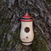 Natural Hummingbird House, Natural and Rustic,