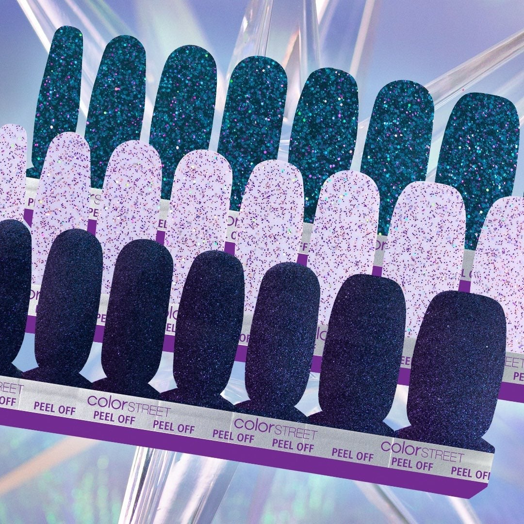 COLOR STREET RETIRED NAILS BUNDLE