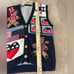 Vintage 90s Sweater Loft Patriotic July 4th Teddy Bear Sweater Vest Size Medium
