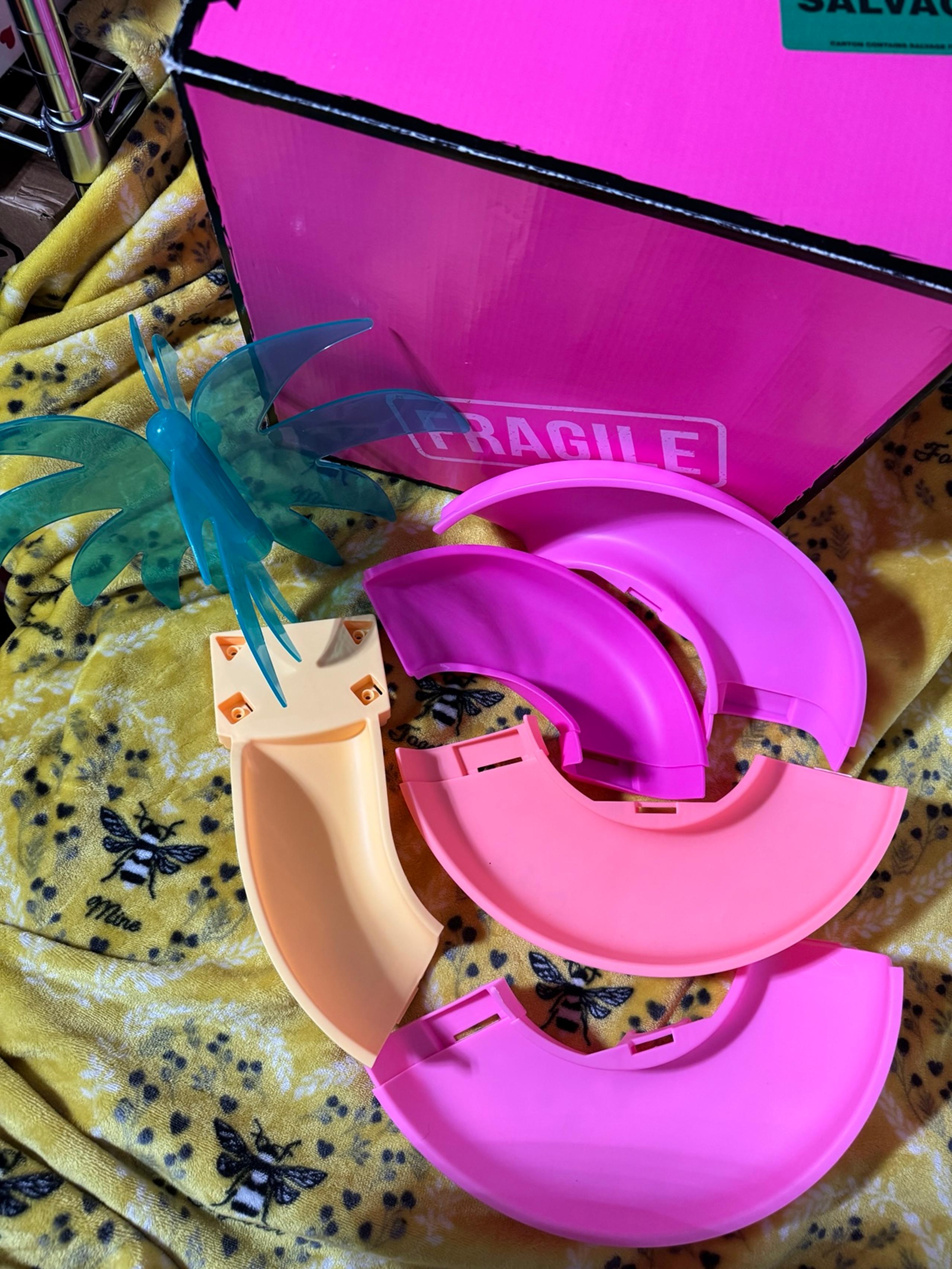 L.O.L Surprise Doll House Slide replacement parts