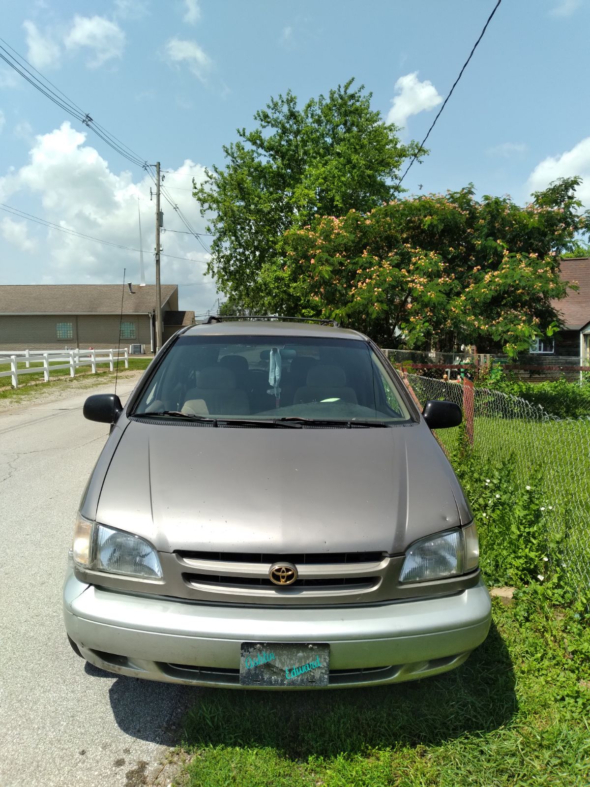 1994 Toyota sienna