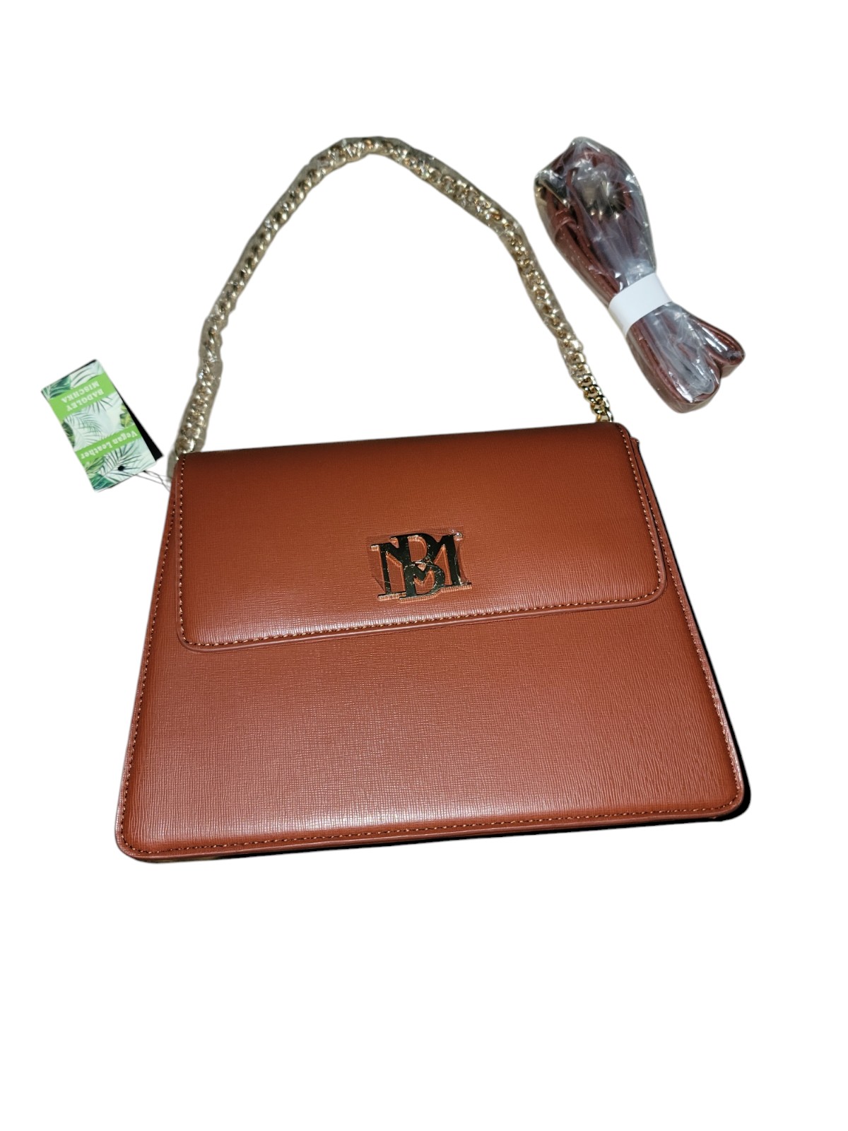 NWT Badgley Mischka purse