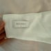 Meshki tan and white halter bandeau micro halter top XS