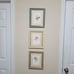 3 Pack 8x10 Inch Picture Frames Farmhouse Rustic Vintage Distressed Wood