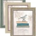 3 Pack 8x10 Inch Picture Frames Farmhouse Rustic Vintage Distressed Wood