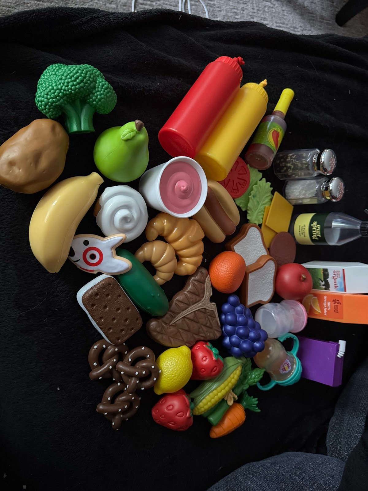 Play food lot