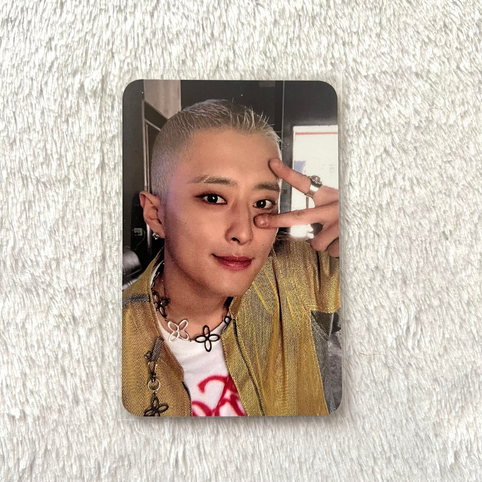 KARD JSEPH RE: RING THE ALARM - EVERLINE PART 1 WINNER PHOTOCARD