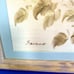 Vintage Framed Floral Oil Painting