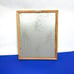 Vintage Framed Floral Oil Painting