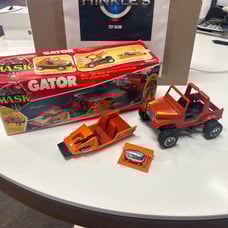 MASK Gator w/Box