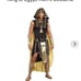 Men’s pharaoh king of Egypt costume