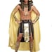 Men’s pharaoh king of Egypt costume