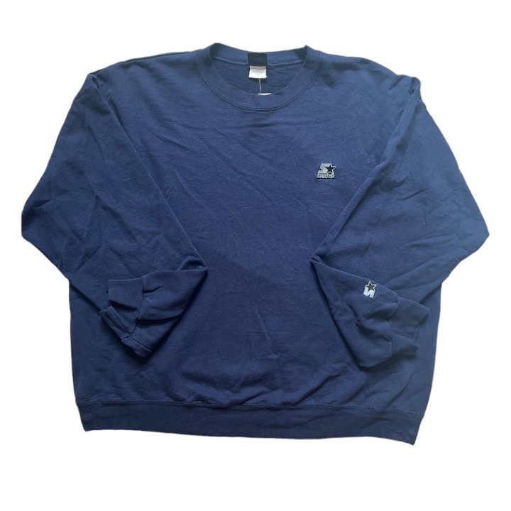 Vintage Starter Crewneck Sweater