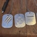 X-Men 2 Complete Movie Theater Promo Dog Tags Set of 6 Wolverine Storm Magneto