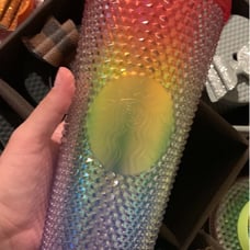 Starbucks china pride