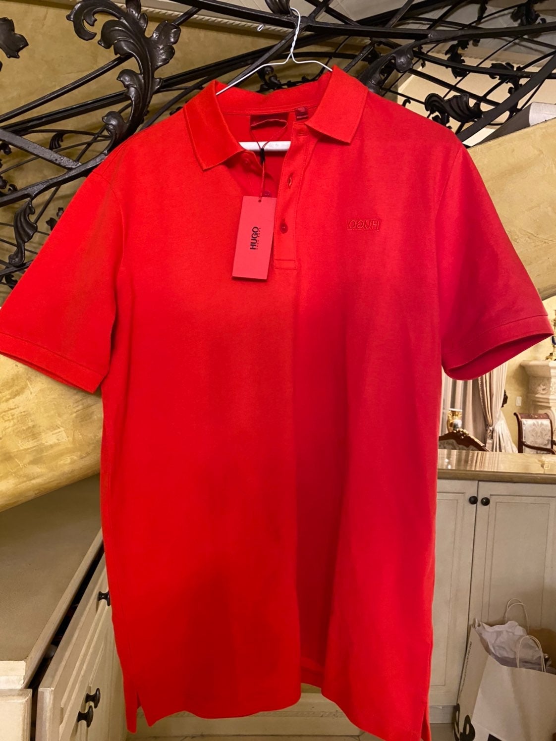 Hugo Boss Polo Shirt