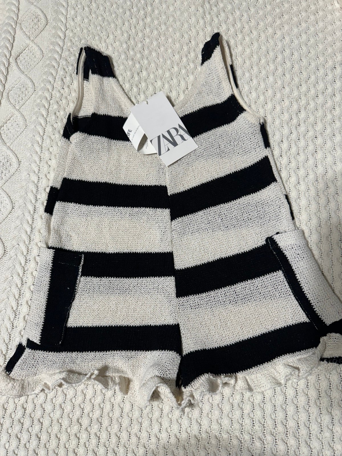Zara new sz 4/5y overall