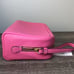 NWT COACH Dempsey Boxy Cosmetic Case w Trompe L'oeil Print