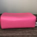 NWT COACH Dempsey Boxy Cosmetic Case w Trompe L'oeil Print