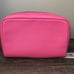 NWT COACH Dempsey Boxy Cosmetic Case w Trompe L'oeil Print