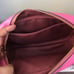NWT COACH Dempsey Boxy Cosmetic Case w Trompe L'oeil Print