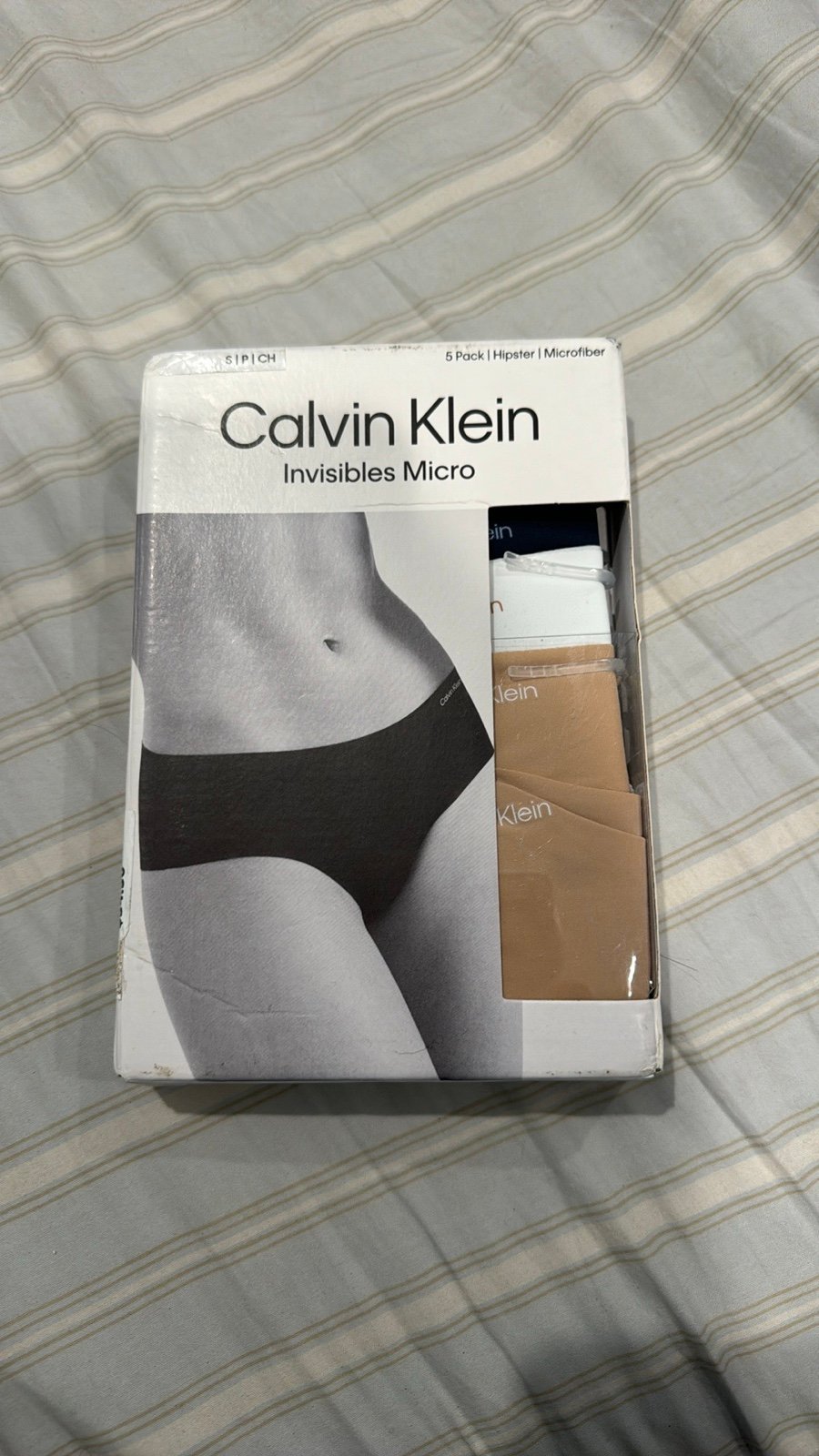 Calvin Klein underwear 5 pack
