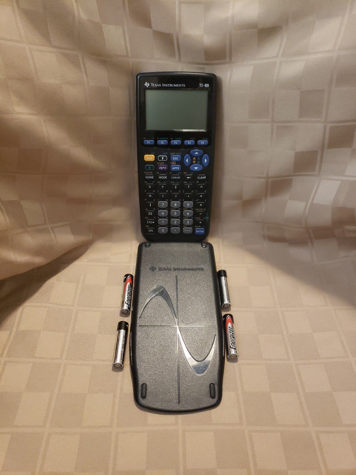 TEXAS INSTRUMENTS