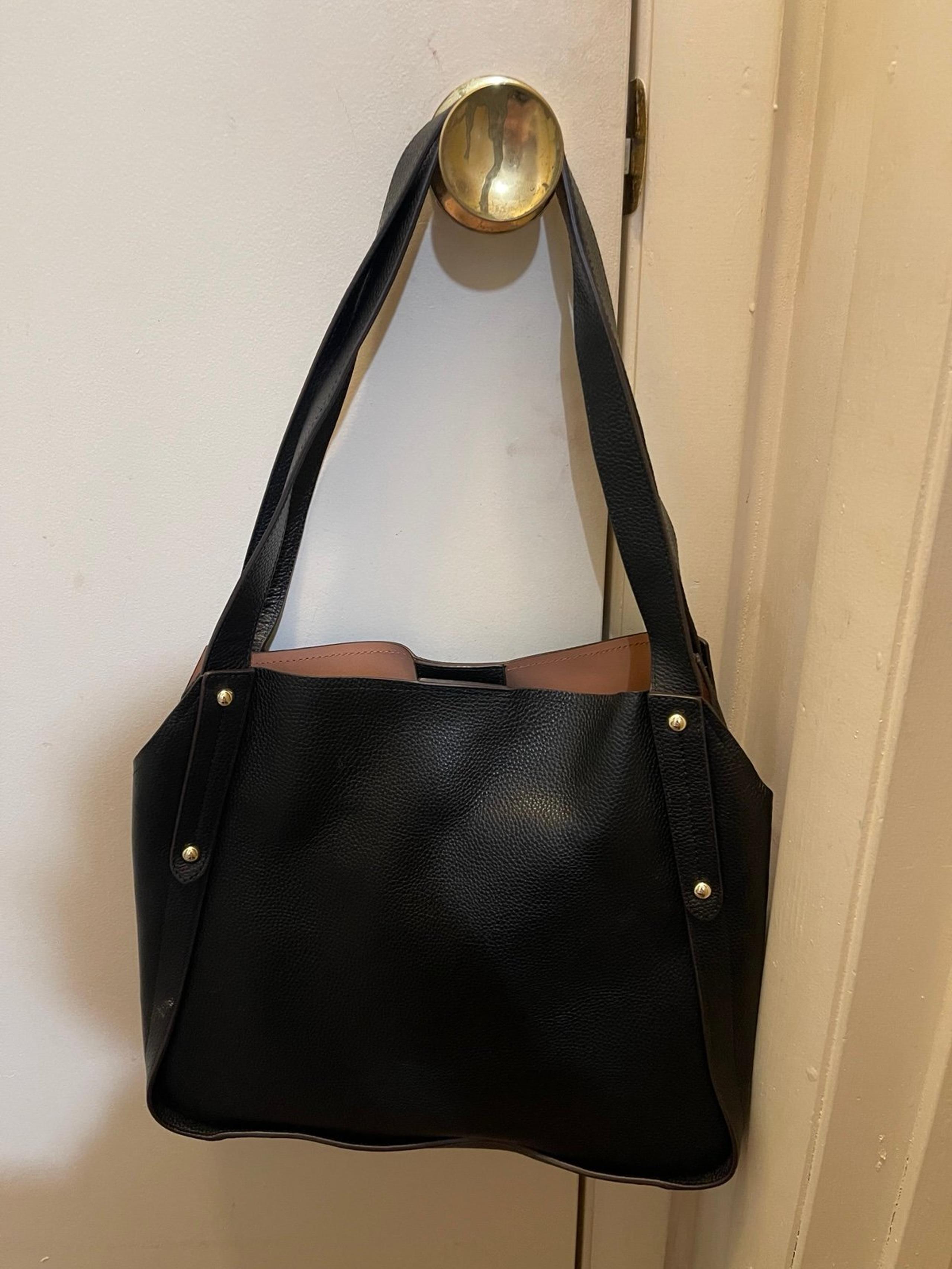 Aimee Kestenberg Leather Handbag