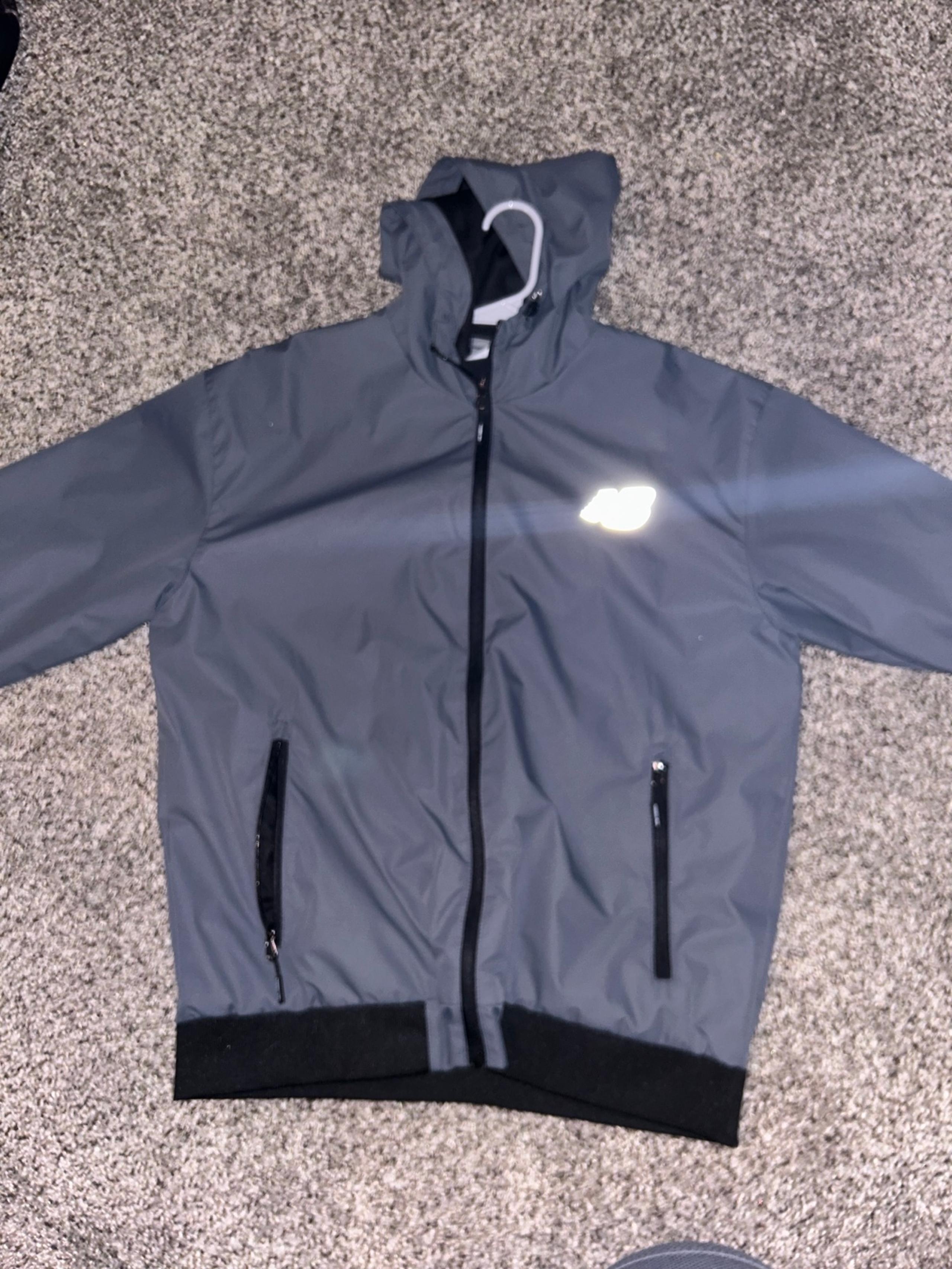 New Balance windbreaker