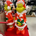 2 grinch Blow mold