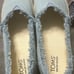 Women’s Toms Espadrille Slip Ons Size 10 M