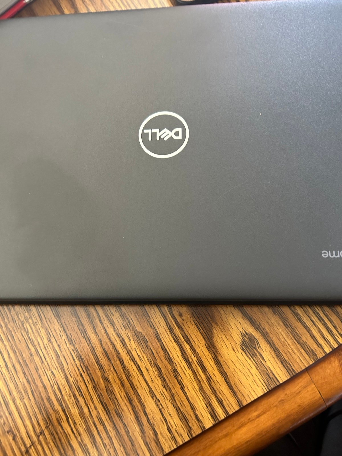 Dell Chromebook OS
