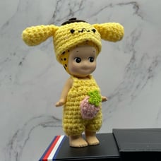 Dress Up Authentic Sonny Angel Mini Figure SET New D155